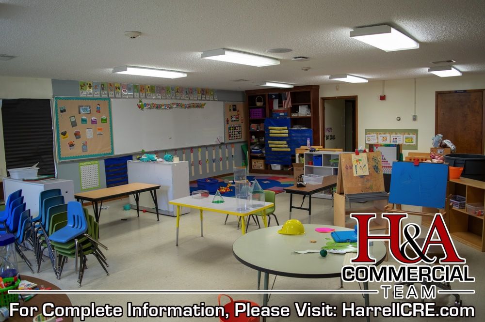 Former Mart ISD Pre-K Building: TBD South Smyth Street, Mart, TX 76664